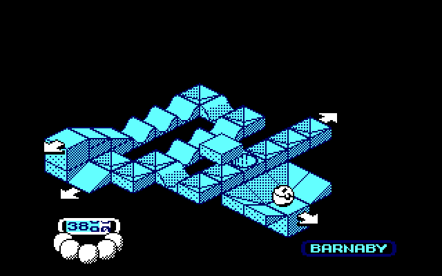 Amstrad CPC Screenshots