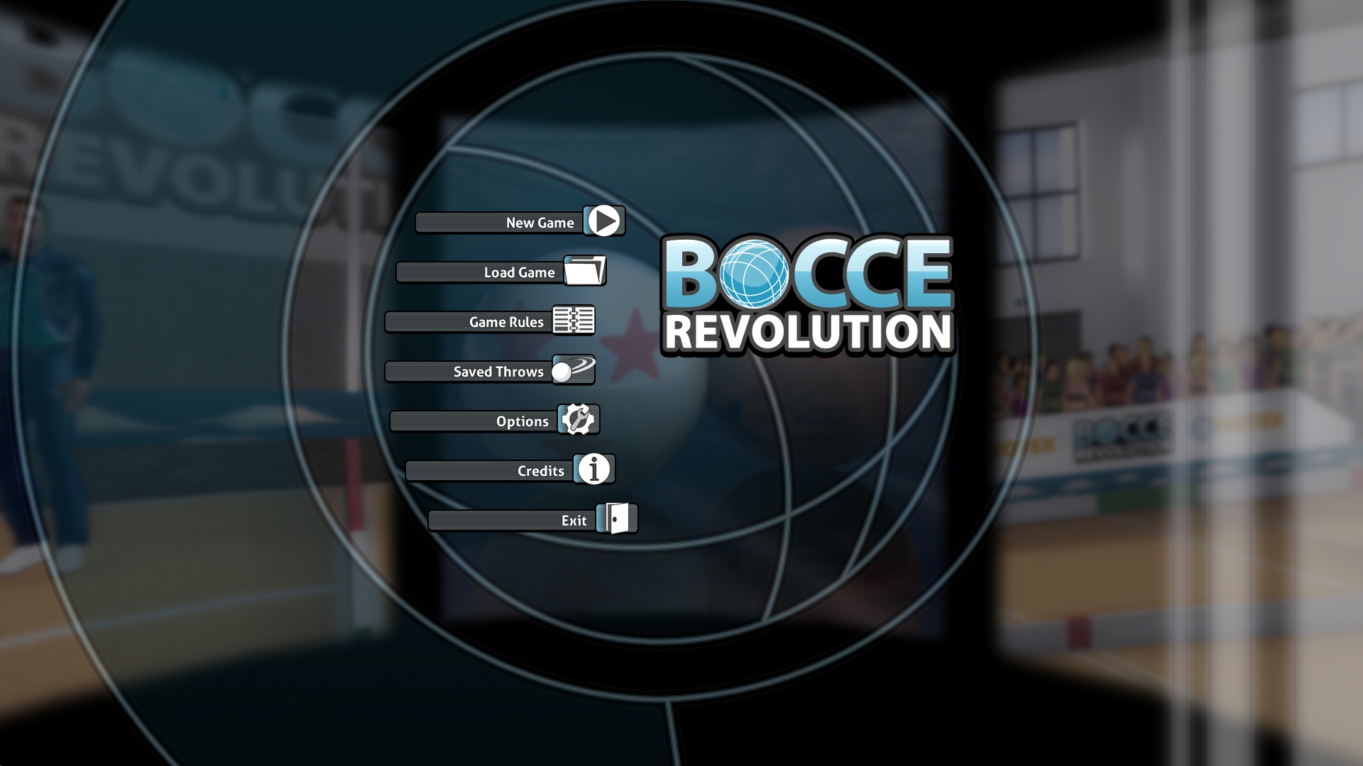 Bocce Revolution
