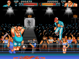 AMI Screenshots
