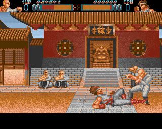 AMI Screenshots