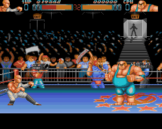 AMI Screenshots