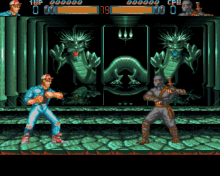 AMI Screenshots
