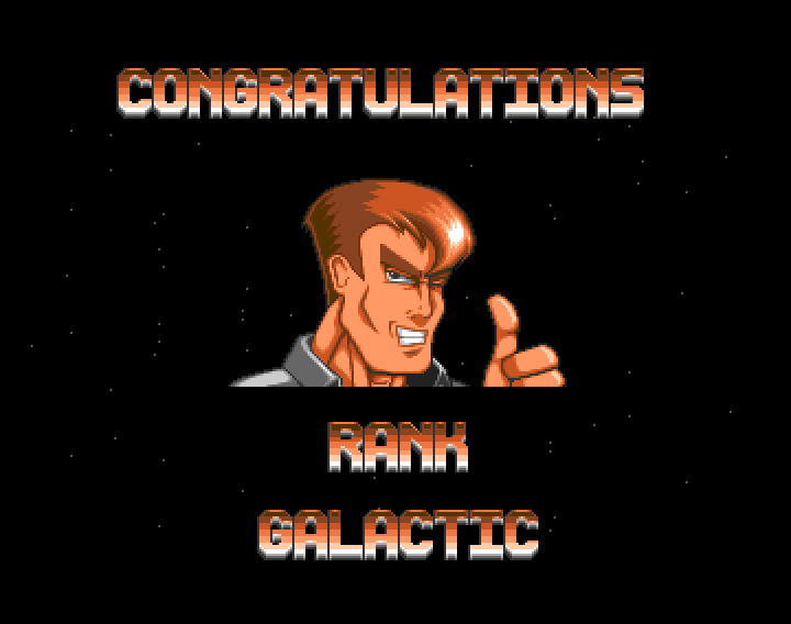 Body Blows Galactic