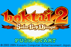 GBA Screenshots