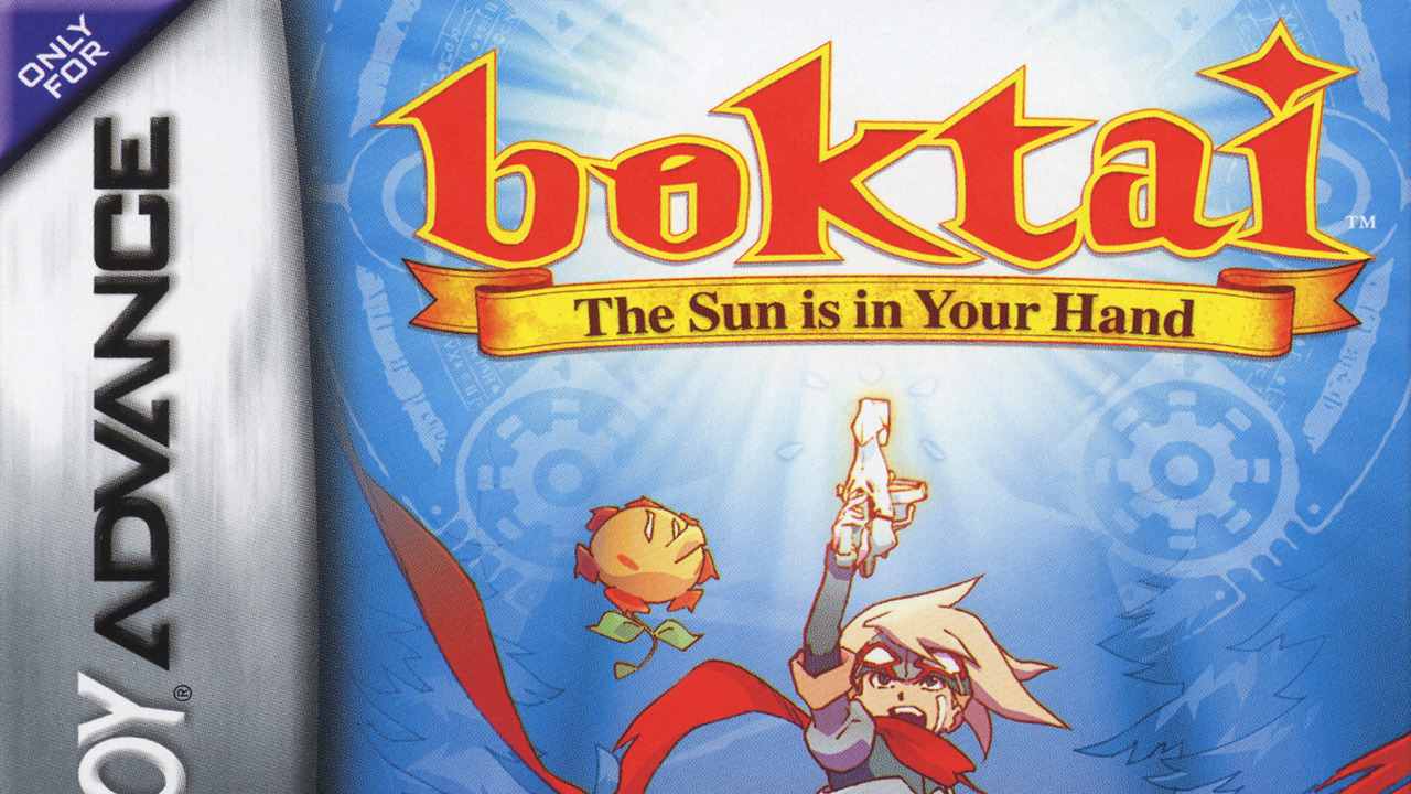 Boktai: The Sun is in Your Hand