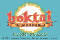 GBA Screenshots