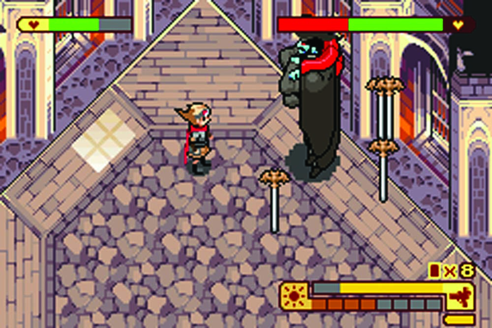 GBA Screenshots