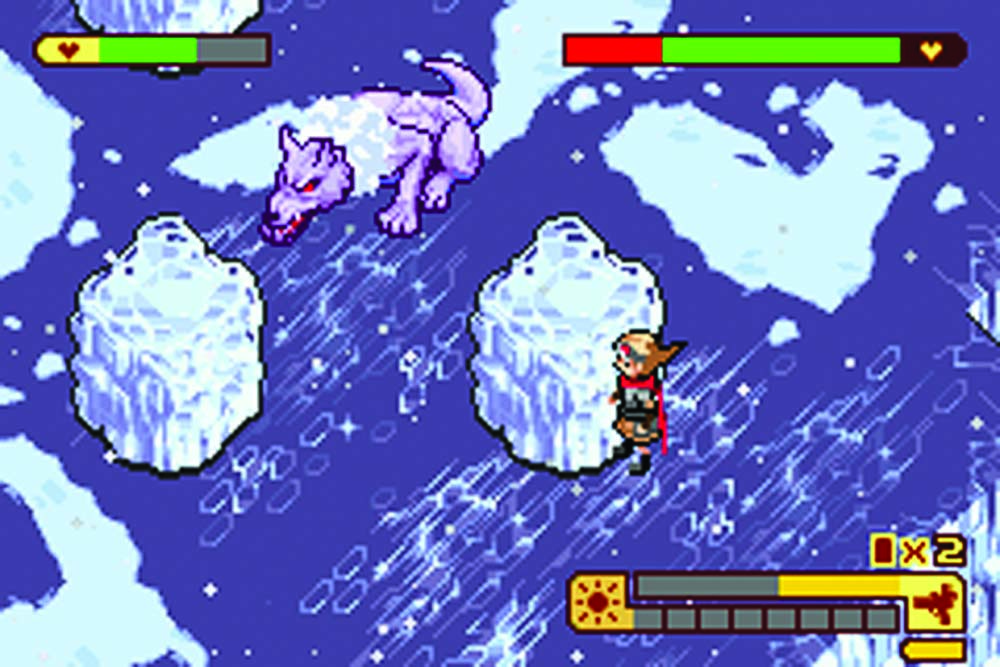 GBA Screenshots