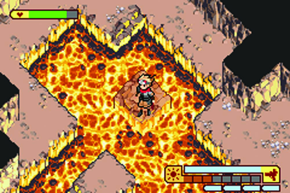 GBA Screenshots