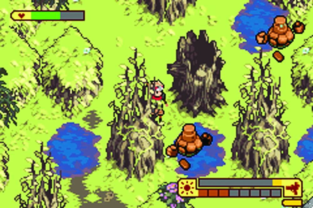 GBA Screenshots