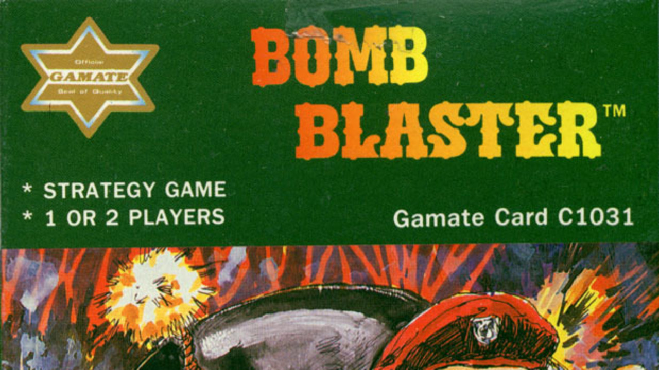 Bomb Blaster
