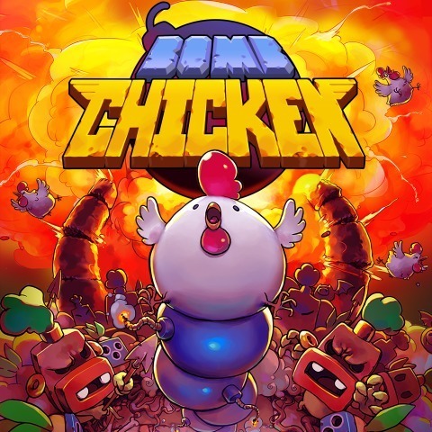 Bomb Chicken