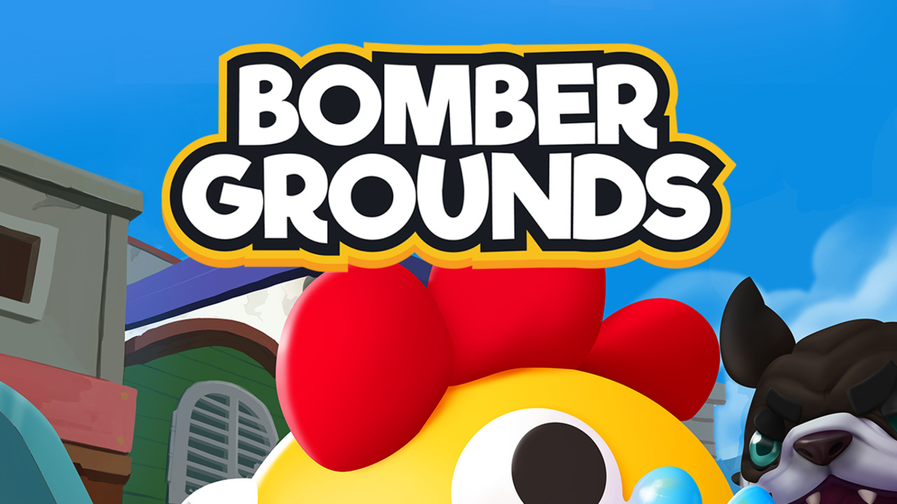 Bombergrounds: Battle Royale