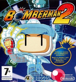 Bomberman II