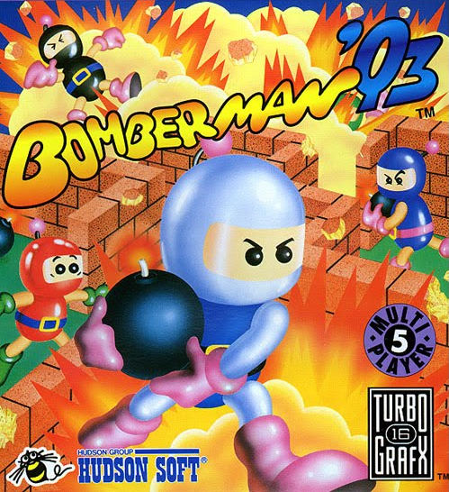 Bomberman '93