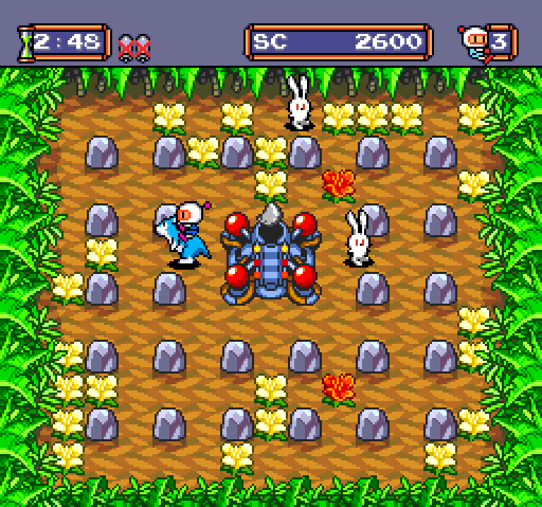 Bomberman '94