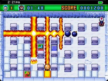 DS Screenshots