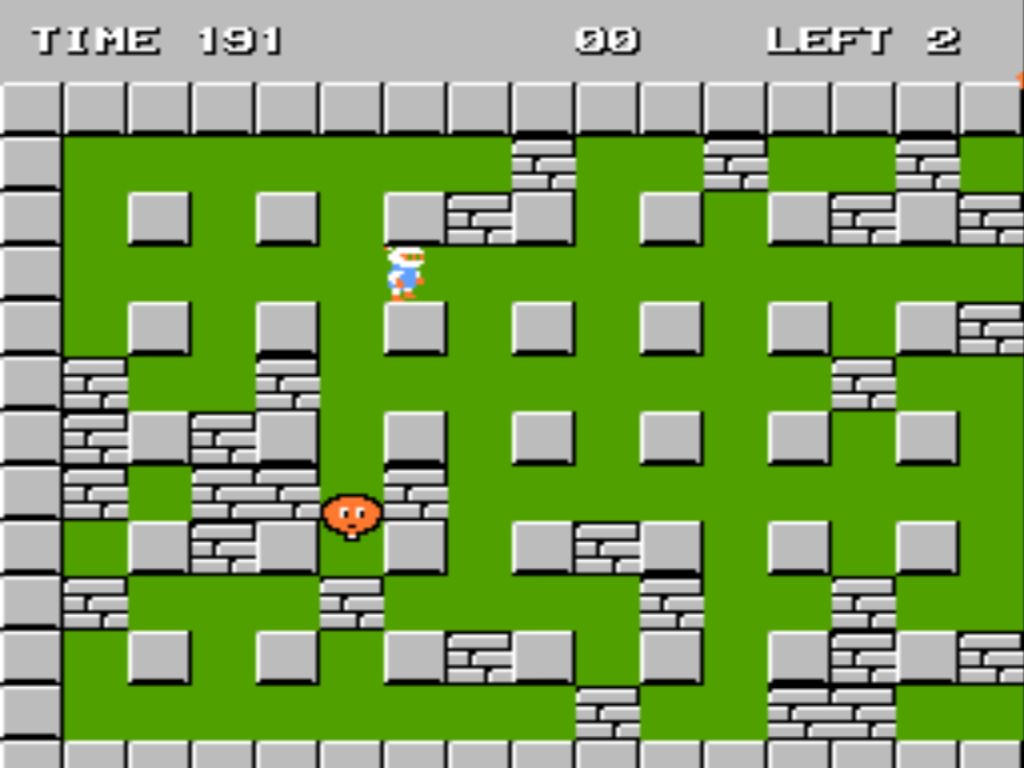 DS Screenshots