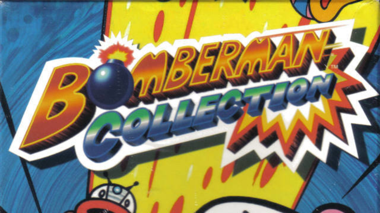 Bomberman Collection