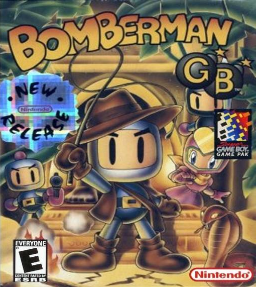 Bomberman GB