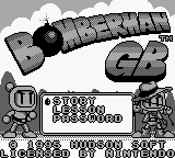 GB Screenshots