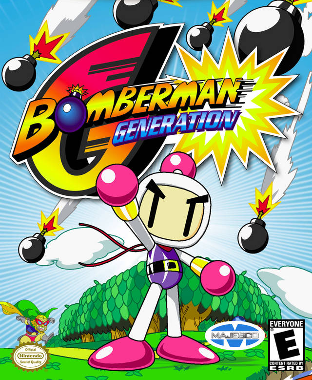 Bomberman Generation