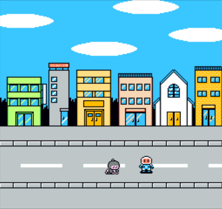 Bomberman II