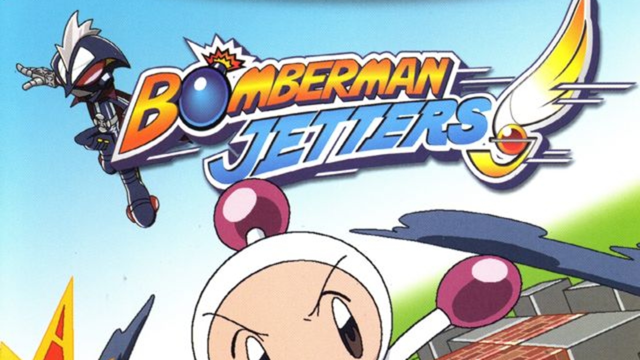 Bomberman Jetters