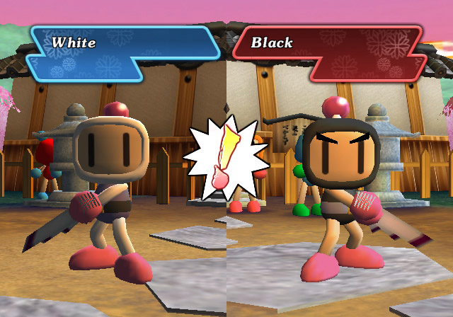 WII Screenshots