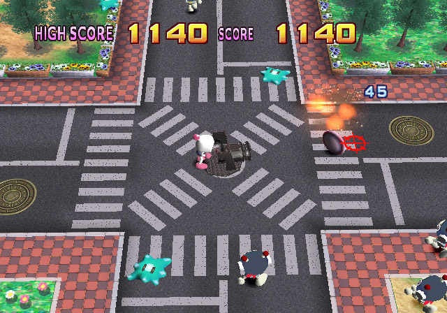 WII Screenshots