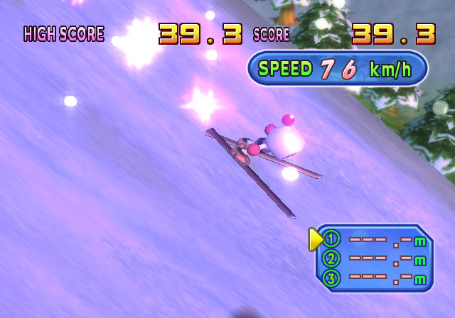WII Screenshots