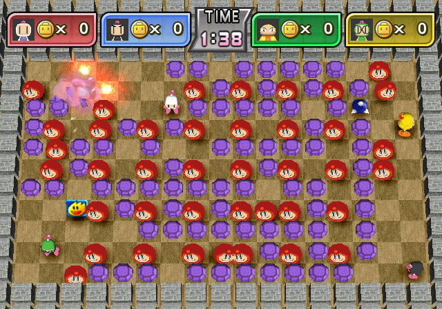 WII Screenshots