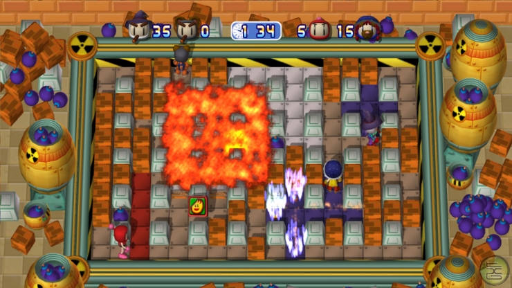 XBLM Screenshots