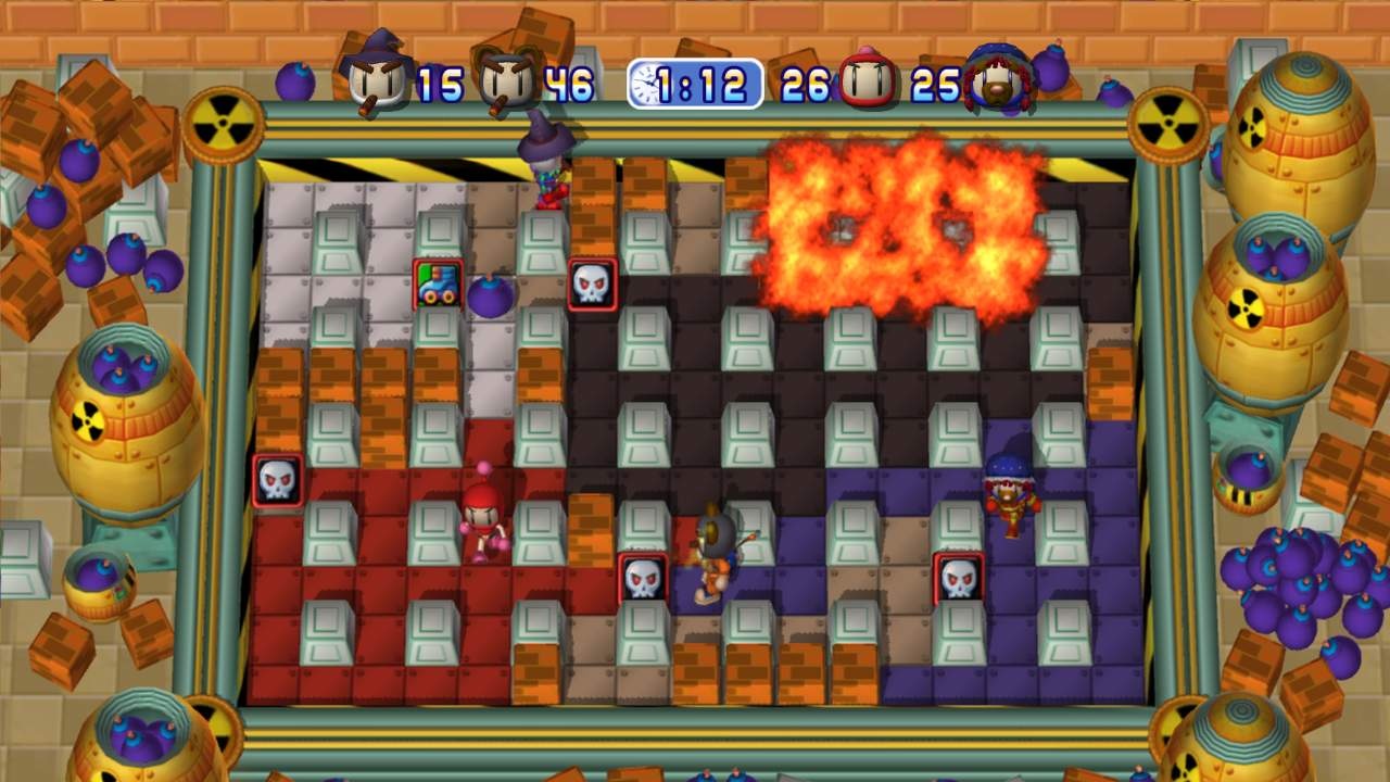 XBLM Screenshots