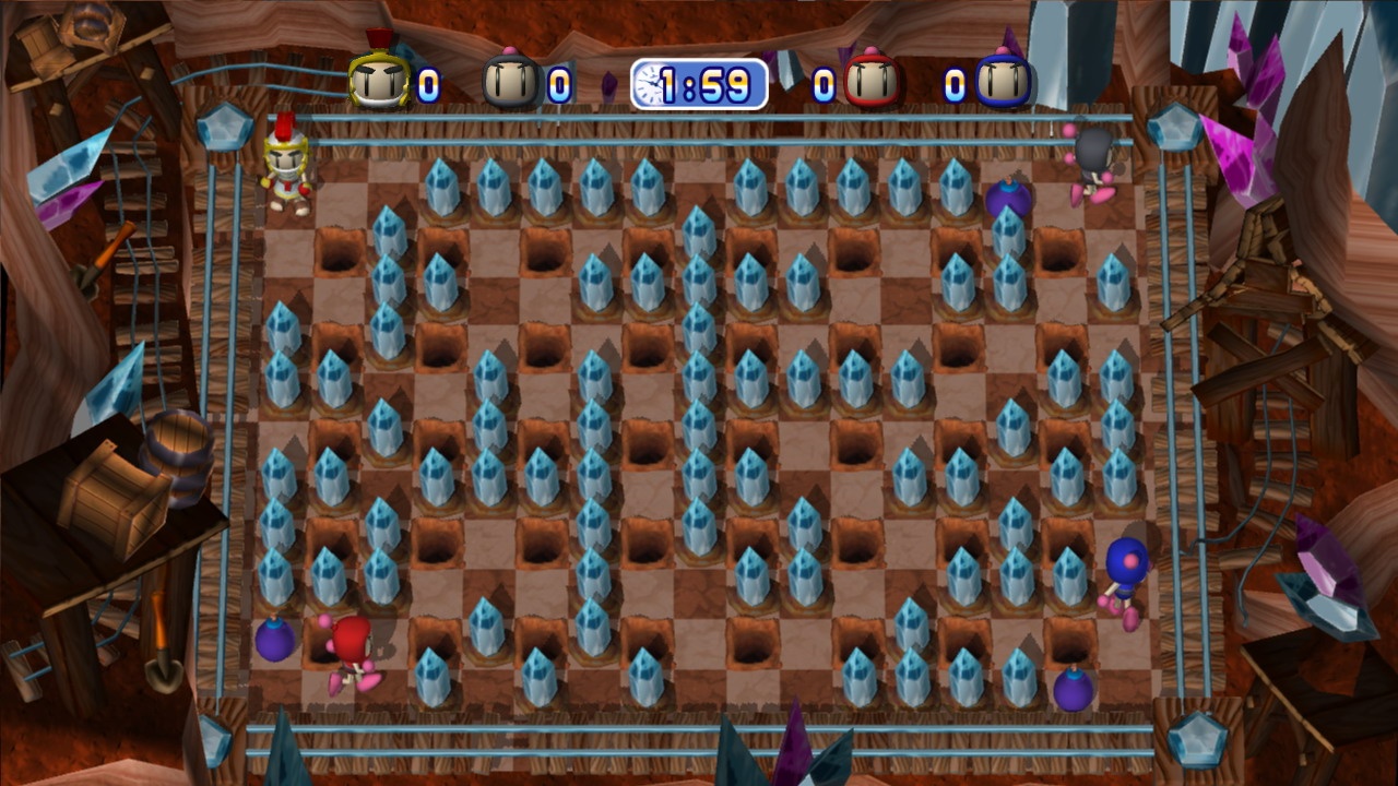 XBLM Screenshots