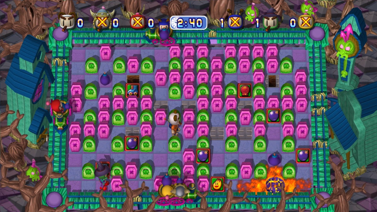 XBLM Screenshots