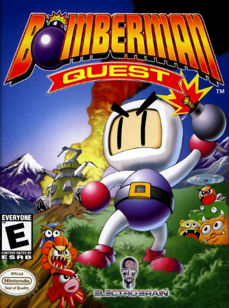 Bomberman Quest