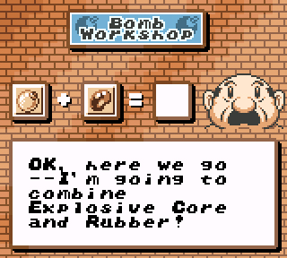 Bomberman Quest