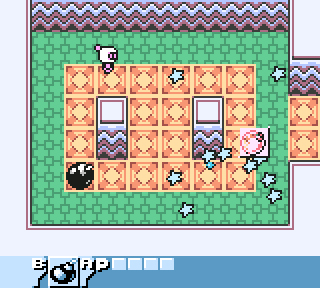Bomberman Quest