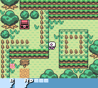 Bomberman Quest