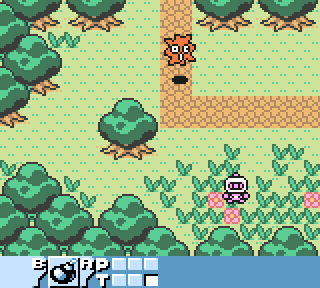 Bomberman Quest