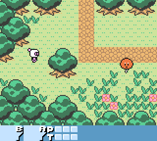 Bomberman Quest