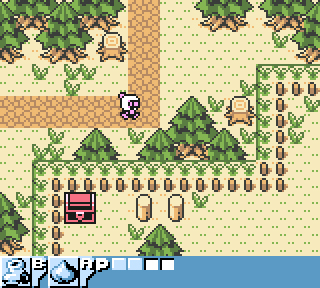 Bomberman Quest