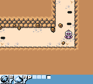 Bomberman Quest