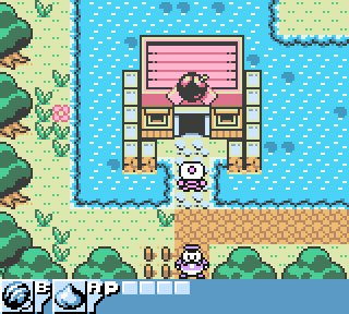 Bomberman Quest