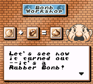 Bomberman Quest