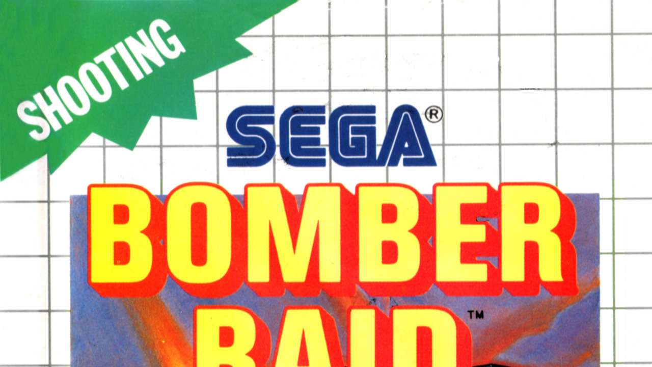 Bomber Raid