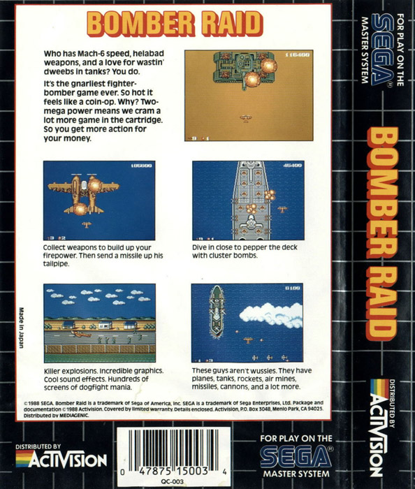 Box Art