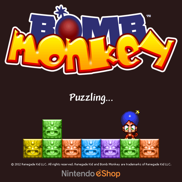 Bomb Monkey