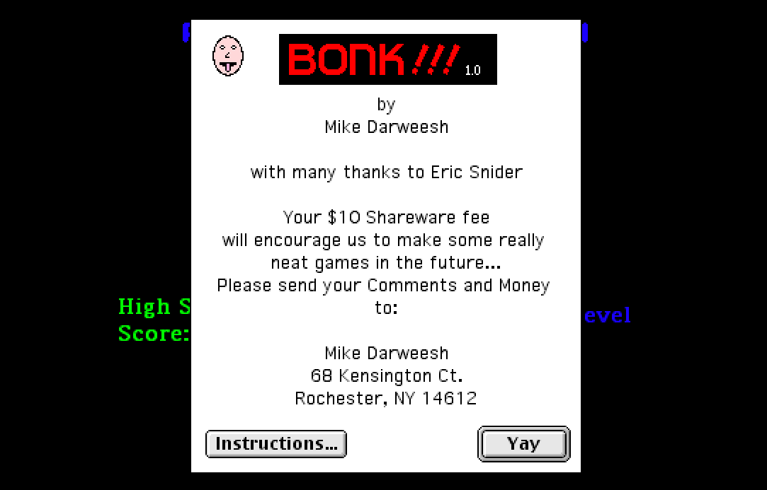 Bonk!!!